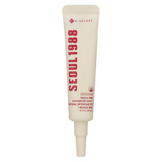 KSECRET - ADVANCED SHOT RETINAL LIPOSOME+BLACK RICE