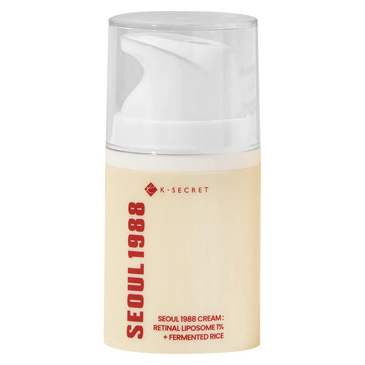 K SECRET - SEOUL 1988 RETINAL LIPOSOME 1% + FERMENTED RICE