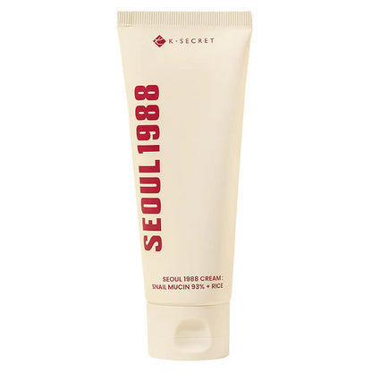 KSECRET - SEOUL 1988 : SNAIL MUCIN 93% + RICE
