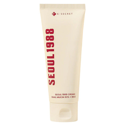 KSECRET - SEOUL 1988 : SNAIL MUCIN 93% + RICE