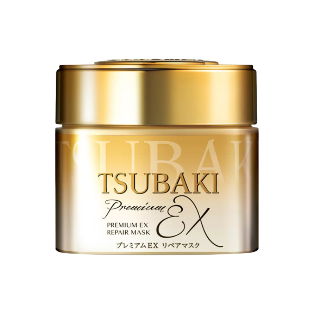 TSUBAKI PREMIUM EX REPAIR MASK