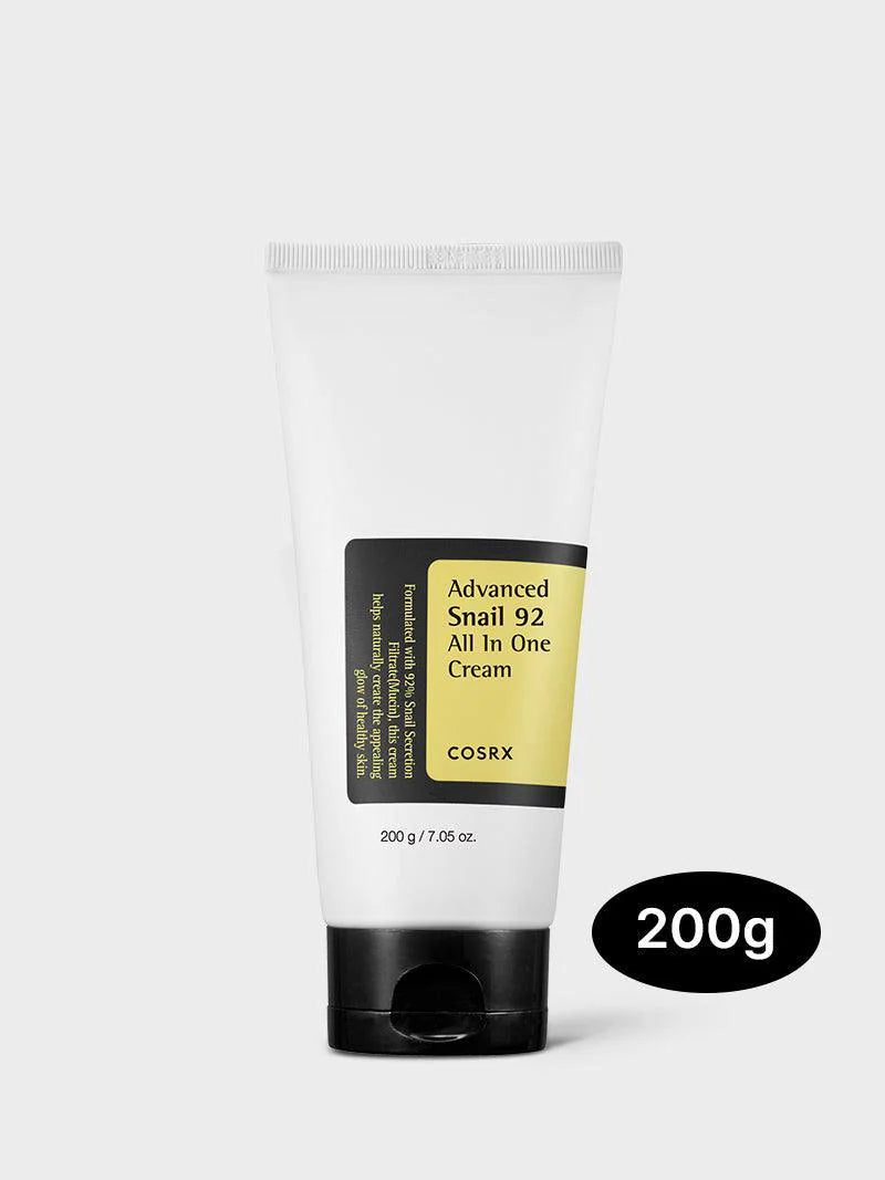 COSRX - ADVANCED SNAIL 92 ALL IN ONE CREAM