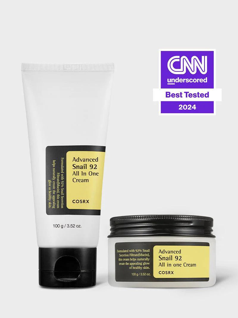 COSRX - ADVANCED SNAIL 92 ALL IN ONE CREAM