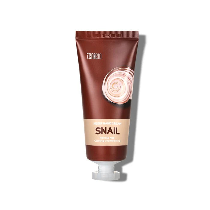 3W CLINIC - MOISTURIZING SNAIL HAND CREAM
