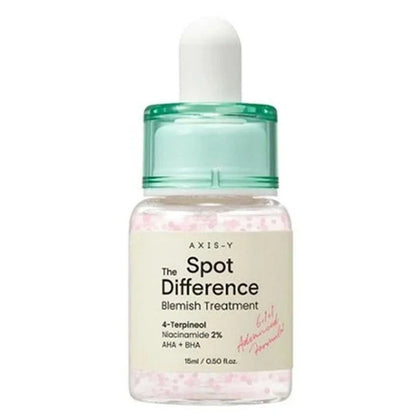 AXIS-Y  - SPOT THE DIFFERENCE BLEMISH TREATMENT