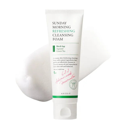 AXIS-Y - SUNDAY MORNNING REFRESHING CLEANSING FOAM