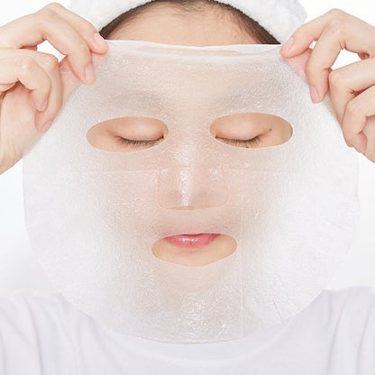 MISSHA - TALKS VEGAN SQUEEZE SHEET MASK (POWER CLEANSE)
