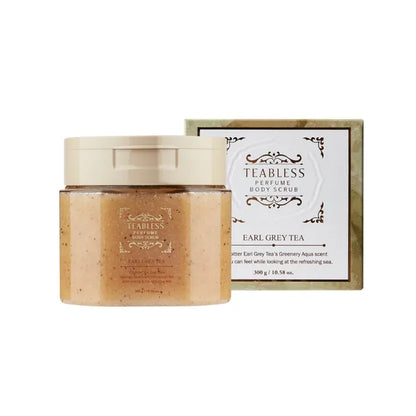 TEABLESS - EARL GREY TEA BODY SCRUB