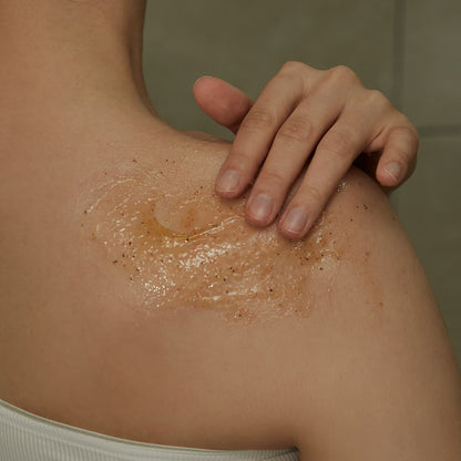 TEABLESS - EARL GREY TEA BODY SCRUB