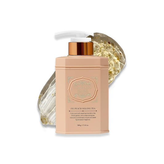 TEABLESS - FIG PEACH OOLONG TEA BODY WASH