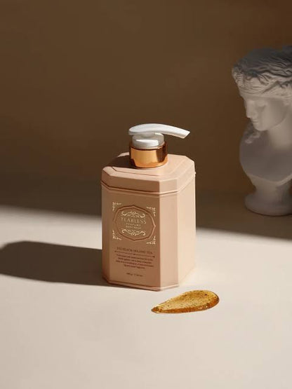 TEABLESS - FIG PEACH OOLONG TEA BODY WASH