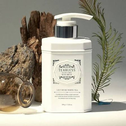TEABLESS - FLORAL MEADOW SWEET TEA BODY WASH