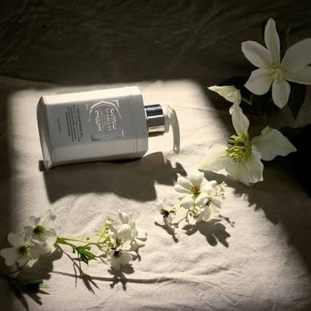 TEABLESS - LILY MUSK WHITE TEA BODY WASH