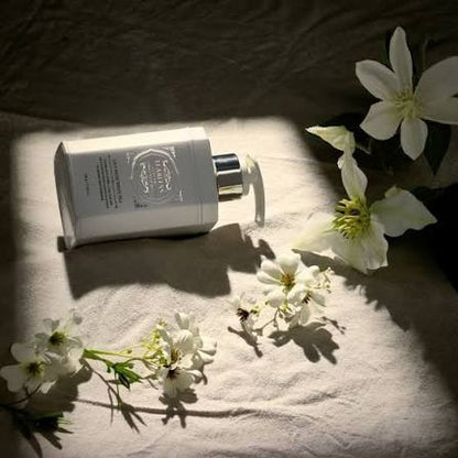 TEABLESS - LILY MUSK WHITE TEA BODY WASH