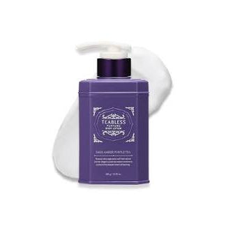 TEABLESS - SAGE AMBER PURPLE TEA BODY LOTION