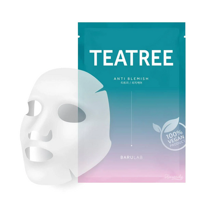 BARULAB - TEATREE MASK