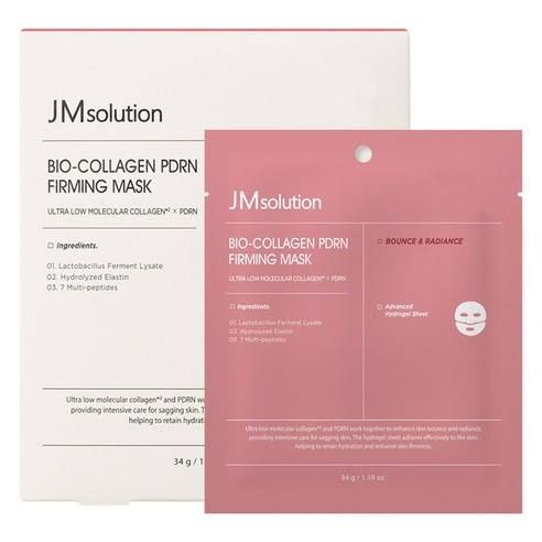 BIO COLLAGEN PDRN FIRMING MASK