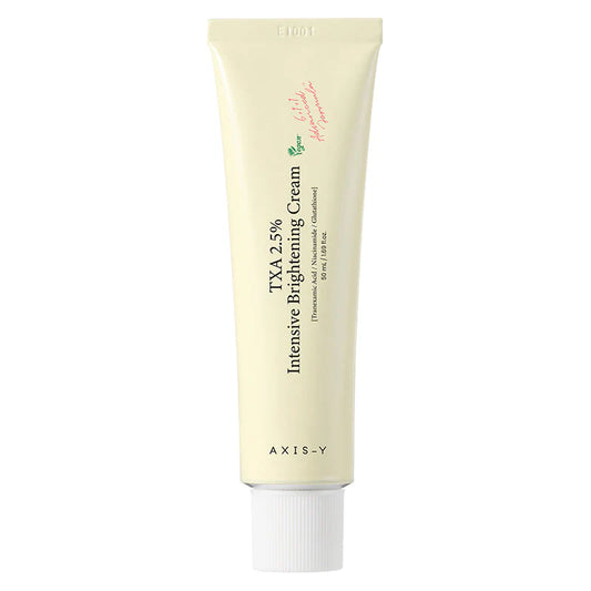 AXIS-Y - TXA 2.5% INTENSIVE BRIGHTENING CREAM