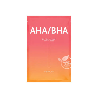 BARULAB - AHA / BHA EXFOLIATING MASK