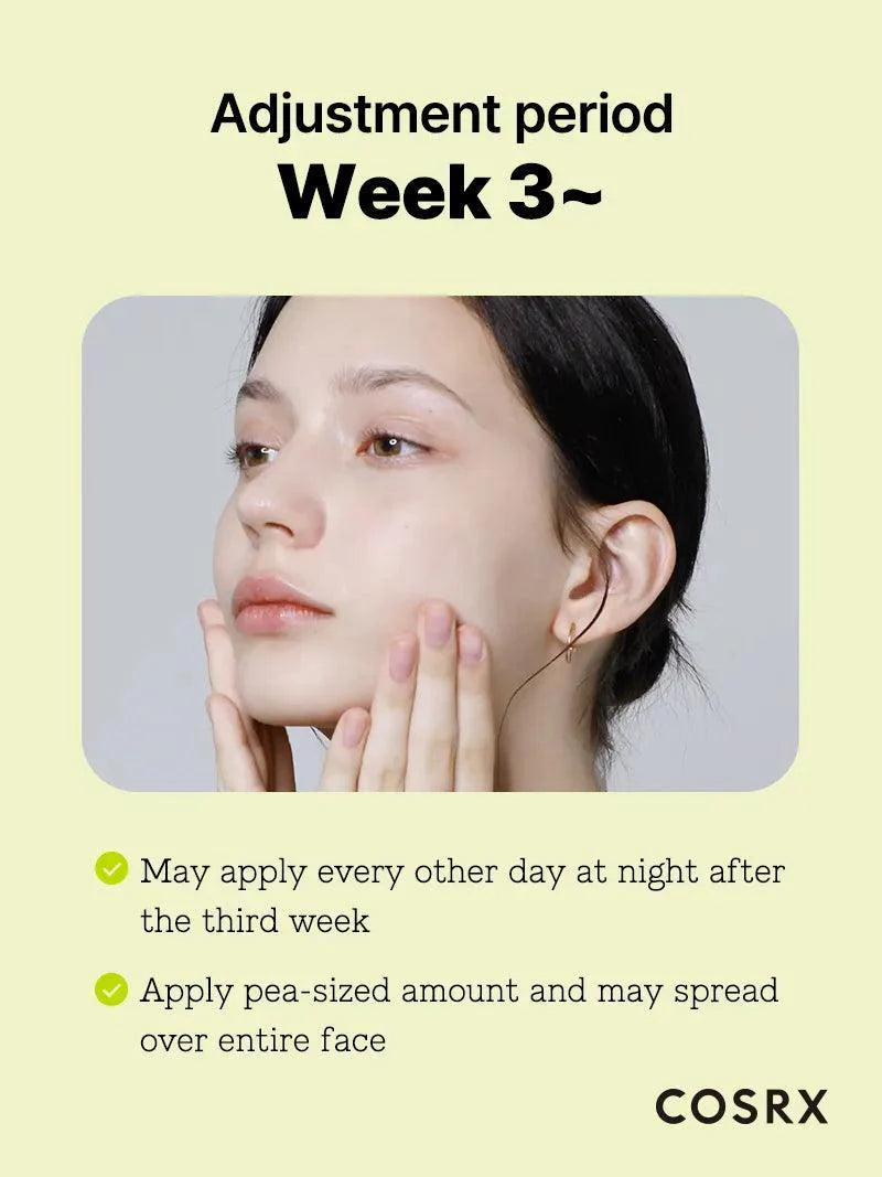 COSRX - THE RETINOL 0.3 CREAM