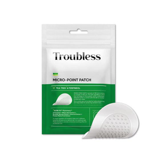 TROUBLESS - MICRO POINT PATCH PLUS LIMITED VALUE PACK
