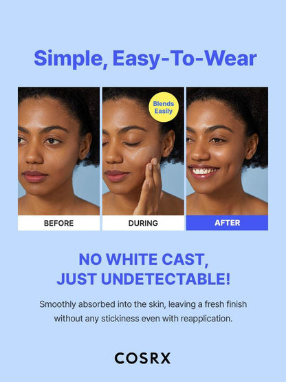 COSRX - ULTRA LIGHT INVISIBLE SUNSCREEN SPF 50 PA++++