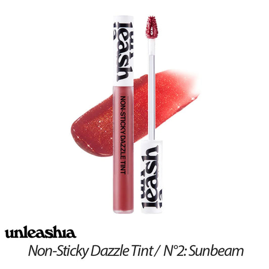UNLEASHIA - NON STICKY DAZZLE TINT 2 SUNBEAM