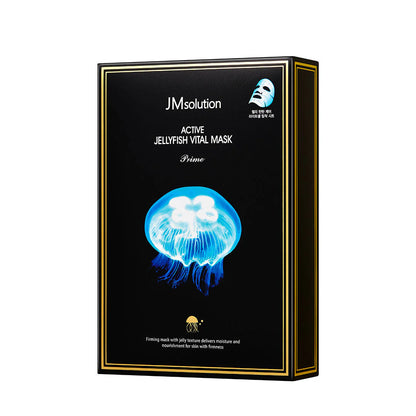 JMSOLUTION - EDELWEISS GLACIER WATER ALPS MASK SNOW