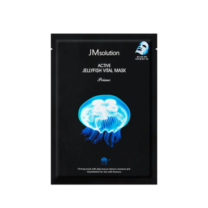 JMSOLUTION - EDELWEISS GLACIER WATER ALPS MASK SNOW