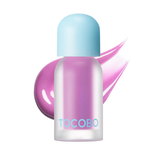 TOCOBO - JUICY BERRY PLUMPING OIL 17 "BERRY MILK"