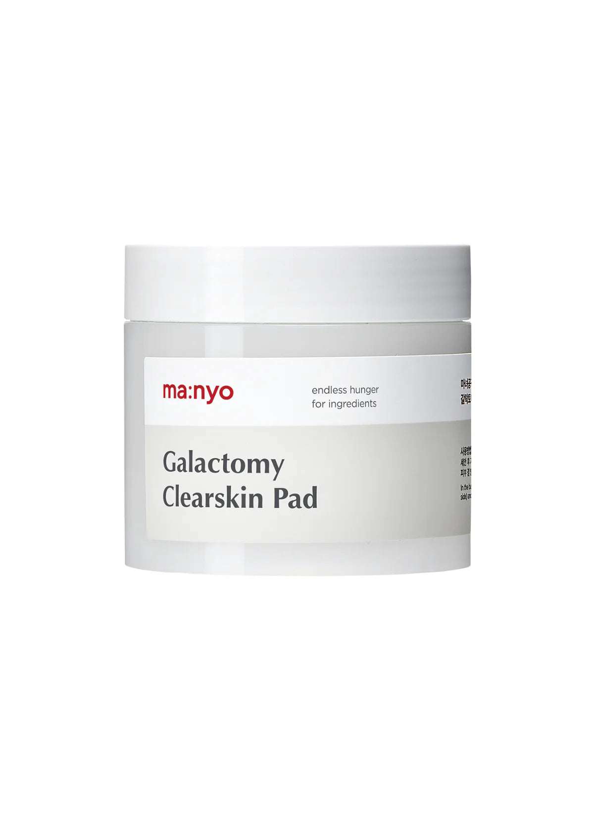 MANYO - GALCTOMY CLEARSKIN PAD (60EA)