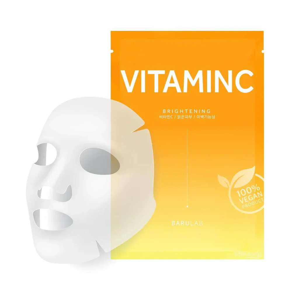 BARULAB - VIT C BRIGHTENING MASK