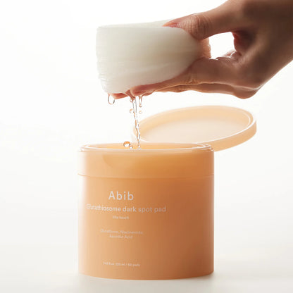 ABIB - GLUTATHIOSOME DARK SPOT PAD VITA TOUCH (60ea)