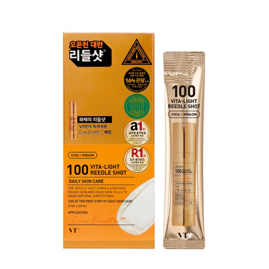 VT - REEDLE SHOT 100 VITA-LIGHT