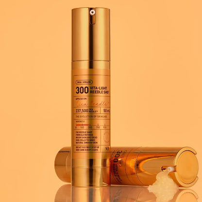 VT COSMETICS  - REEDLE SHOT 300 VITA-LIGHT