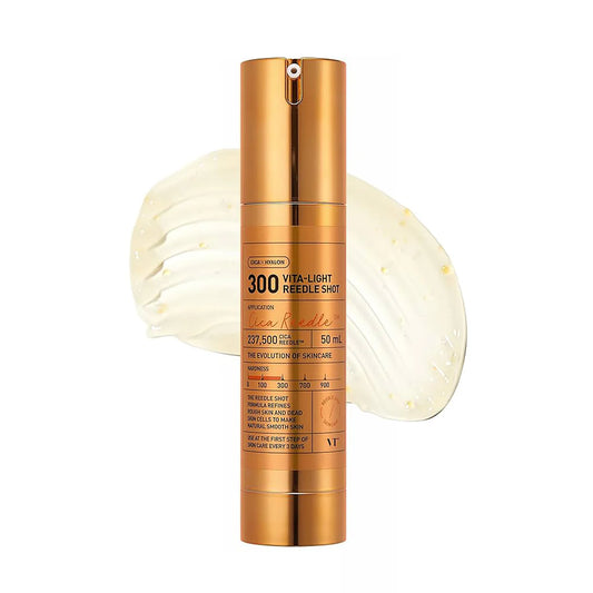 VT COSMETICS  - REEDLE SHOT 300 VITA-LIGHT