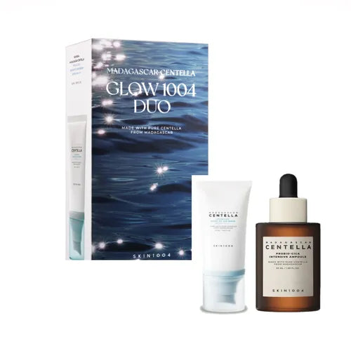 SKIN1004 - MADAGASCAR CENTELLA GLOW 1004 DUO