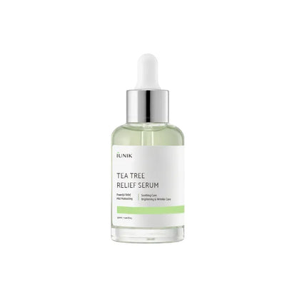 IUNIK - TEA TREE RELIEF SERUM