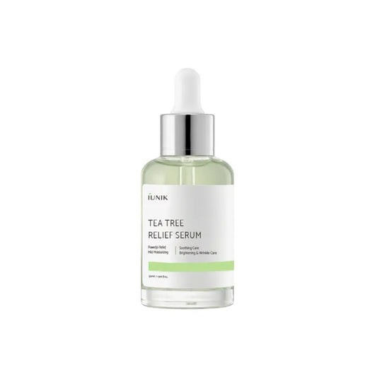 IUNIK - TEA TREE RELIEF SERUM