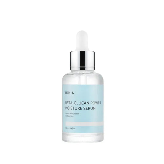 IUNIK - BETAN GLUCAN POWER MOISTURE SERUM