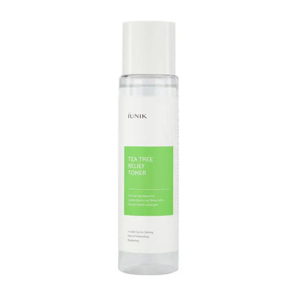IUNIK - TEA TREE RELIEF TONER