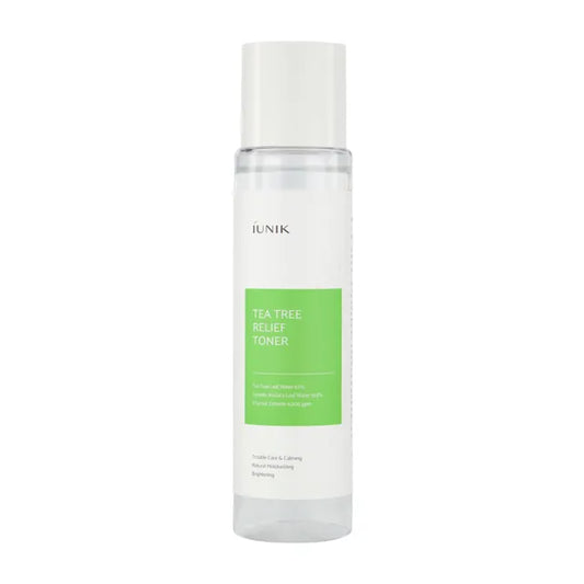 IUNIK - TEA TREE RELIEF TONER