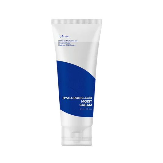 ISNTREE - HYALURONIC ACID MOIST CREAM