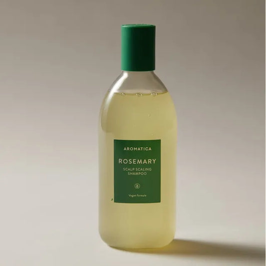 AROMATICA - ROSMARY SCALP SHAMPOO