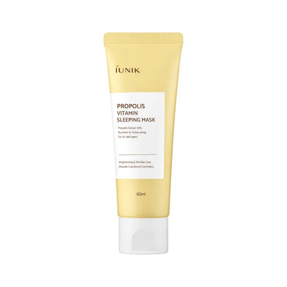 IUNIK - PROPOLIS VITAMIN SLEEPING MASK