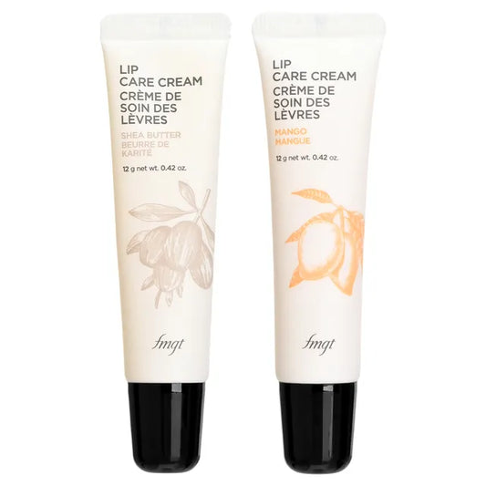 THE FACE SHOP - FMGT LIP CARE CREAM, 01 SHEA BUTTER