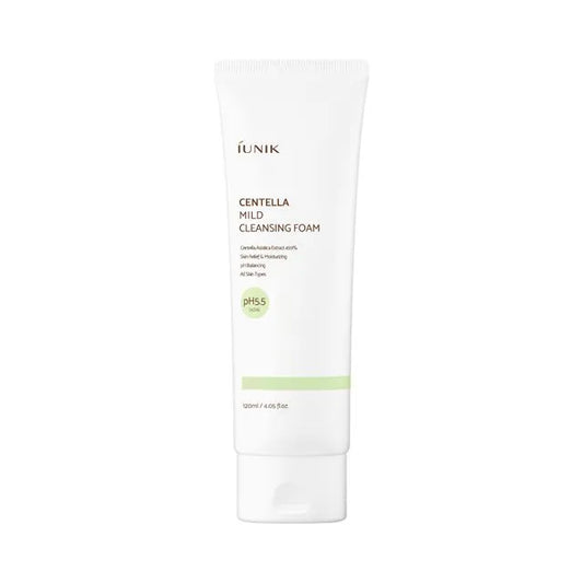 IUNIK - CENTELLA MILD CLEANSING FOAM