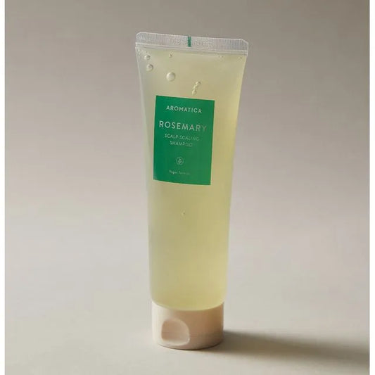 AROMATICA - ROSMARY SCALP SHAMPOO