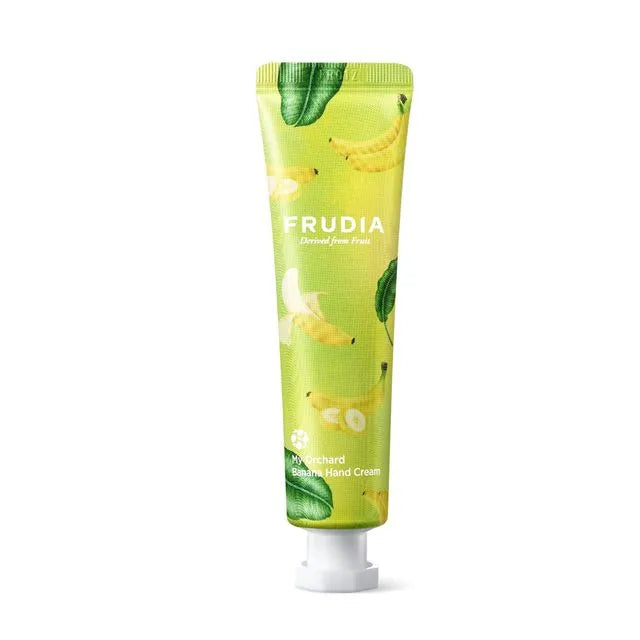 MY ORCHARD HAND CREAM  #BANANA