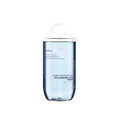ISNTREE -  -ULTRALOW MOLECULAR HYALURONIC ACID TONER